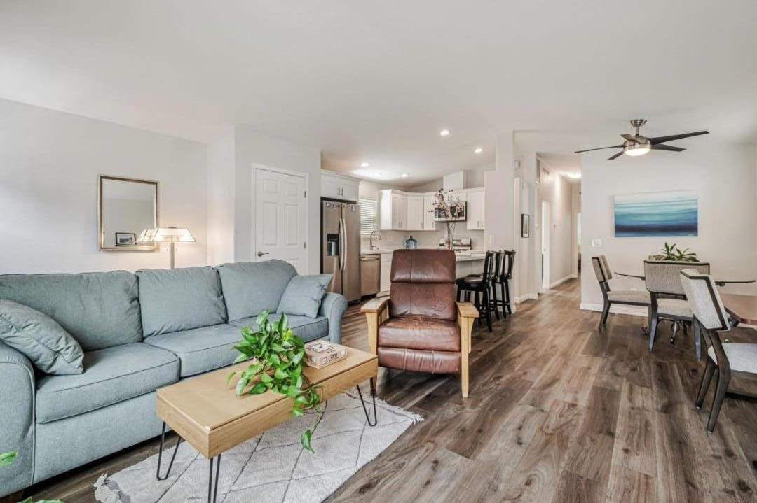Detail Gallery Image 4 of 30 For 100 N Rodeo Gulch Rd #154,  Soquel,  CA 95073 - 2 Beds | 2 Baths