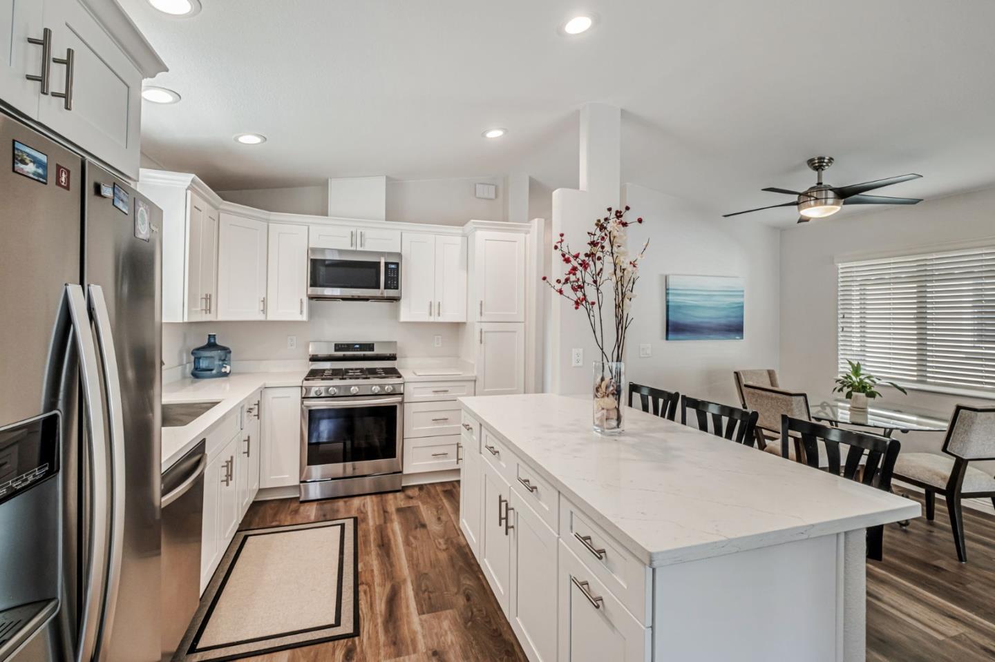 Detail Gallery Image 8 of 30 For 100 N Rodeo Gulch Rd #154,  Soquel,  CA 95073 - 2 Beds | 2 Baths