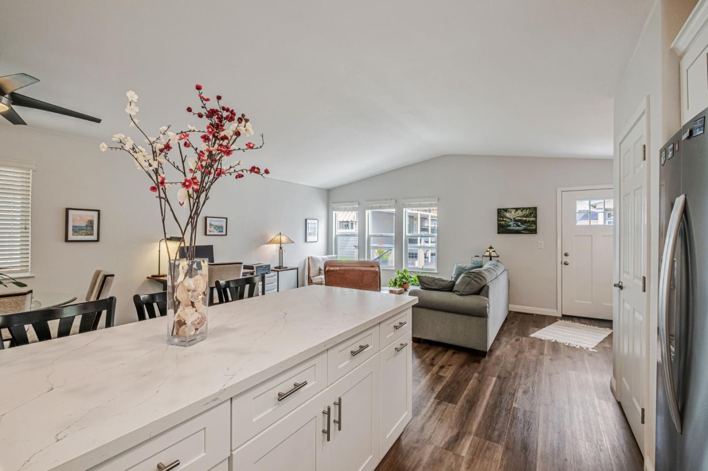 Detail Gallery Image 9 of 30 For 100 N Rodeo Gulch Rd #154,  Soquel,  CA 95073 - 2 Beds | 2 Baths