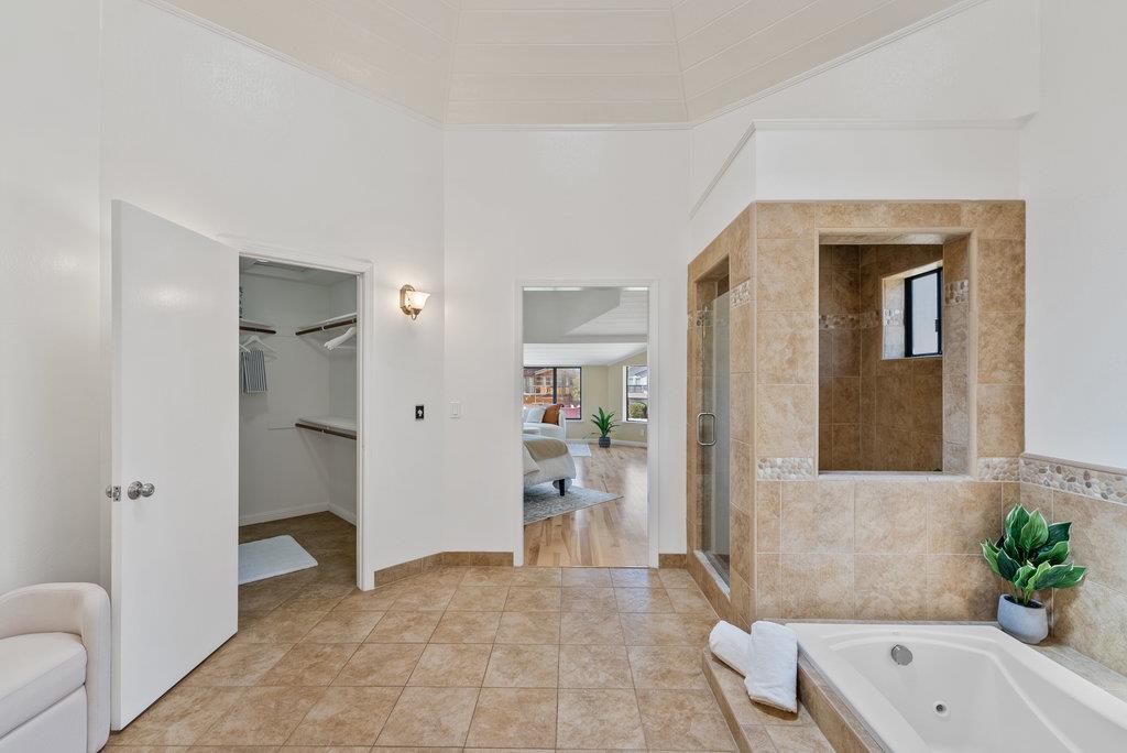 Detail Gallery Image 43 of 66 For 126 via Novella, Aptos,  CA 95003 - 4 Beds | 2/1 Baths