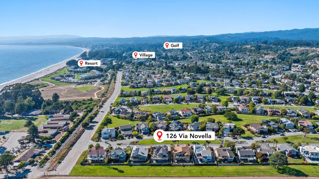 Detail Gallery Image 5 of 66 For 126 via Novella, Aptos,  CA 95003 - 4 Beds | 2/1 Baths