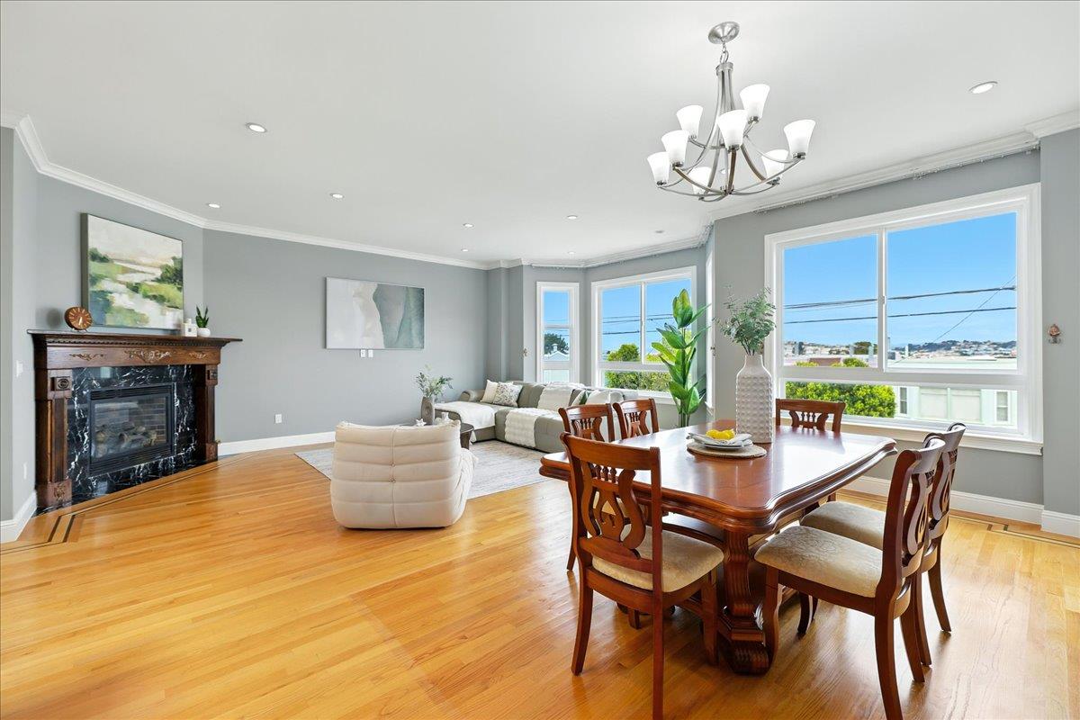 Detail Gallery Image 13 of 56 For 430 Hamilton St, San Francisco,  CA 94134 - 5 Beds | 4 Baths
