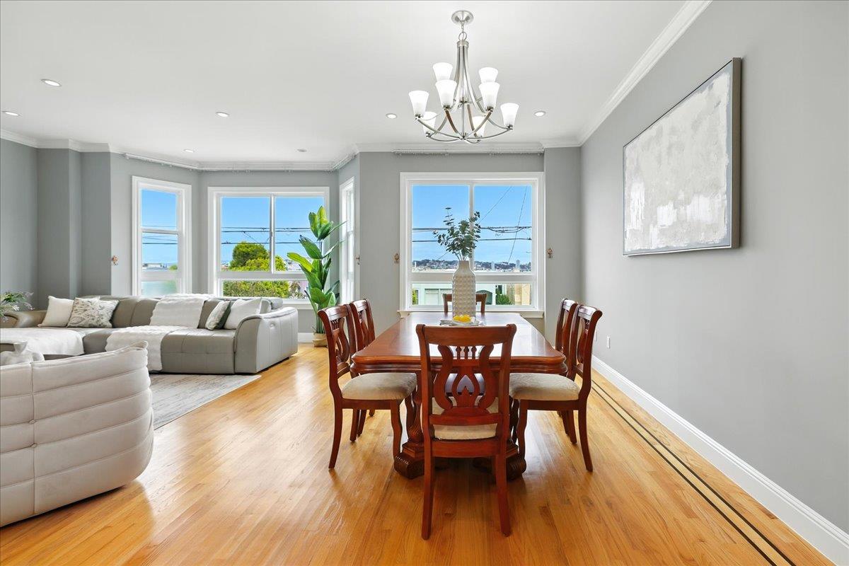 Detail Gallery Image 14 of 56 For 430 Hamilton St, San Francisco,  CA 94134 - 5 Beds | 4 Baths