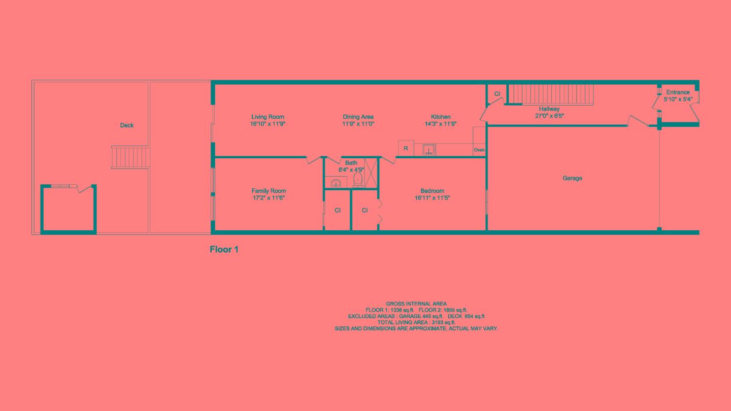 Detail Gallery Image 54 of 56 For 430 Hamilton St, San Francisco,  CA 94134 - 5 Beds | 4 Baths