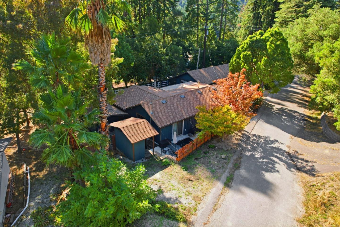 Detail Gallery Image 16 of 65 For 300 Circle Way, Boulder Creek,  CA 95006 - 2 Beds | 1 Baths