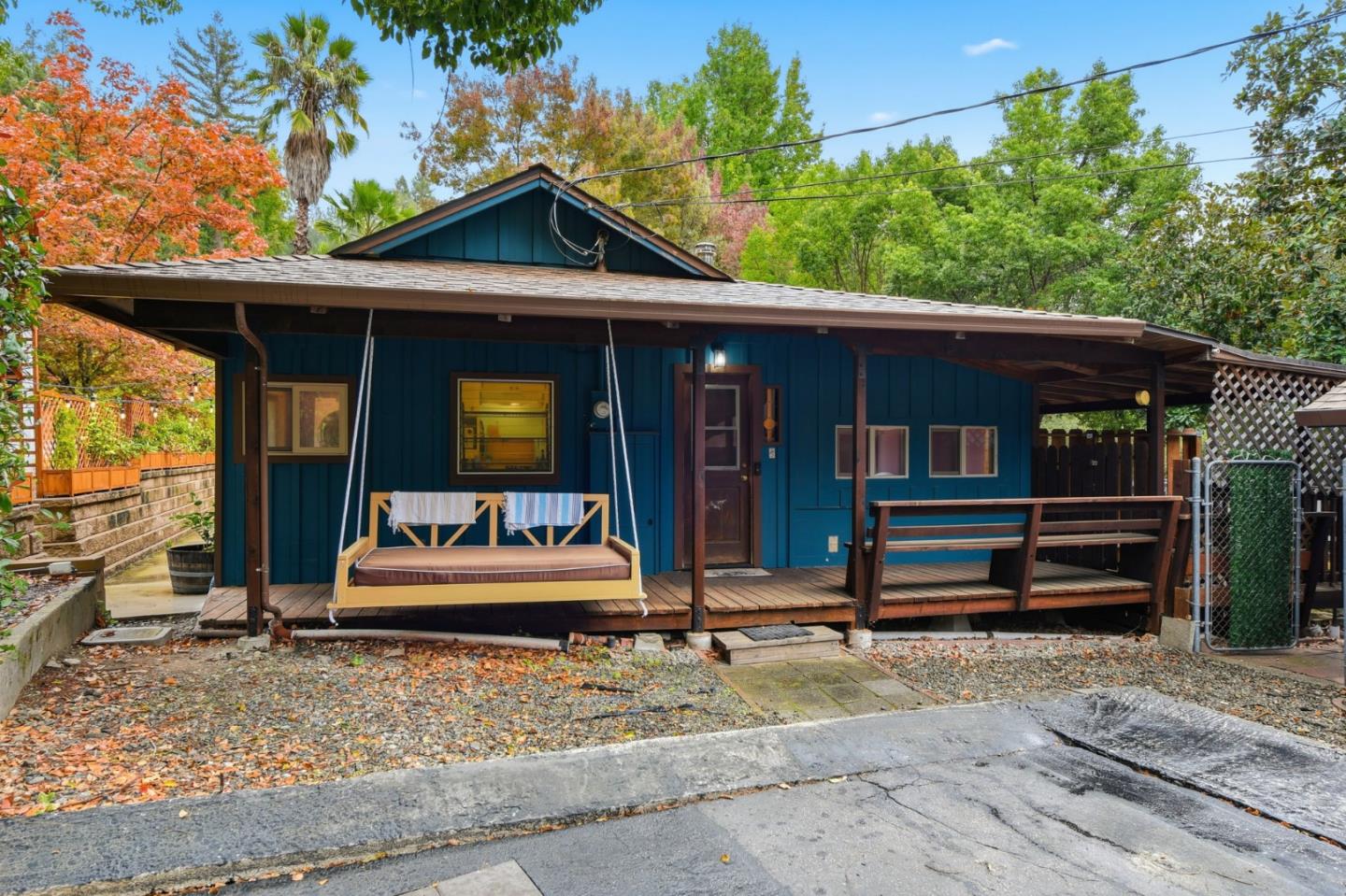 Detail Gallery Image 4 of 65 For 300 Circle Way, Boulder Creek,  CA 95006 - 2 Beds | 1 Baths