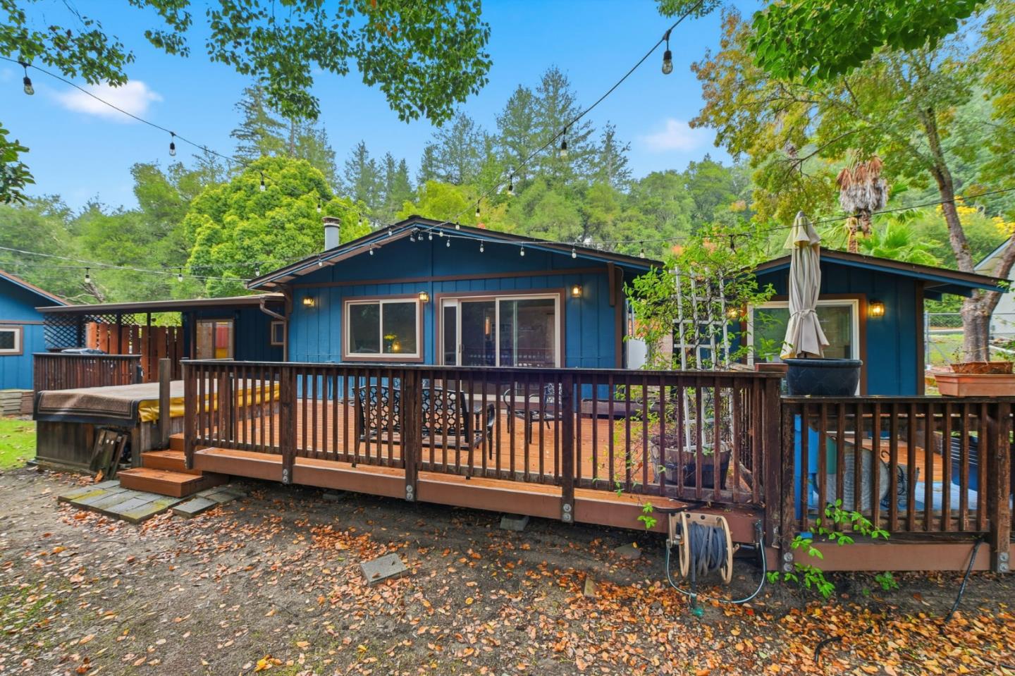 Detail Gallery Image 44 of 65 For 300 Circle Way, Boulder Creek,  CA 95006 - 2 Beds | 1 Baths