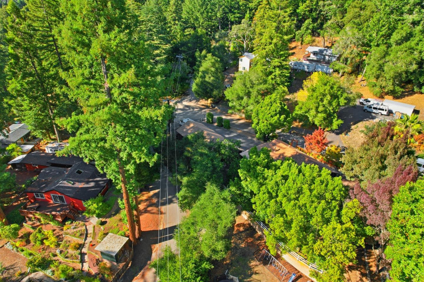 Detail Gallery Image 56 of 65 For 300 Circle Way, Boulder Creek,  CA 95006 - 2 Beds | 1 Baths