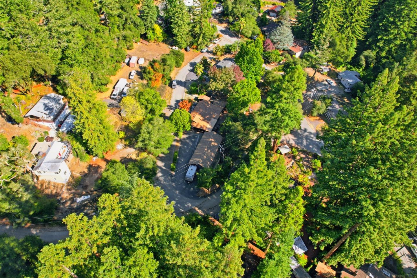 Detail Gallery Image 59 of 65 For 300 Circle Way, Boulder Creek,  CA 95006 - 2 Beds | 1 Baths