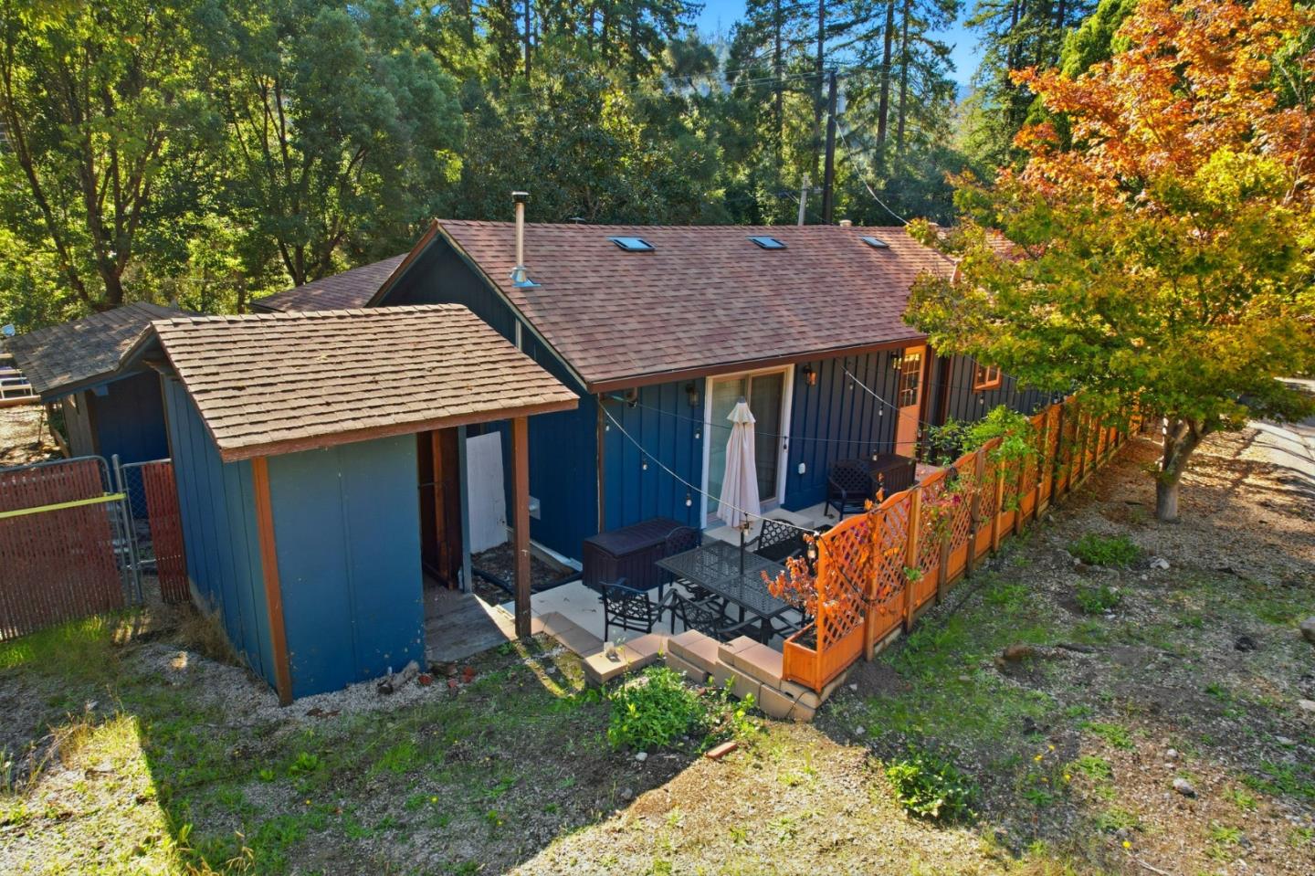 Detail Gallery Image 6 of 65 For 300 Circle Way, Boulder Creek,  CA 95006 - 2 Beds | 1 Baths