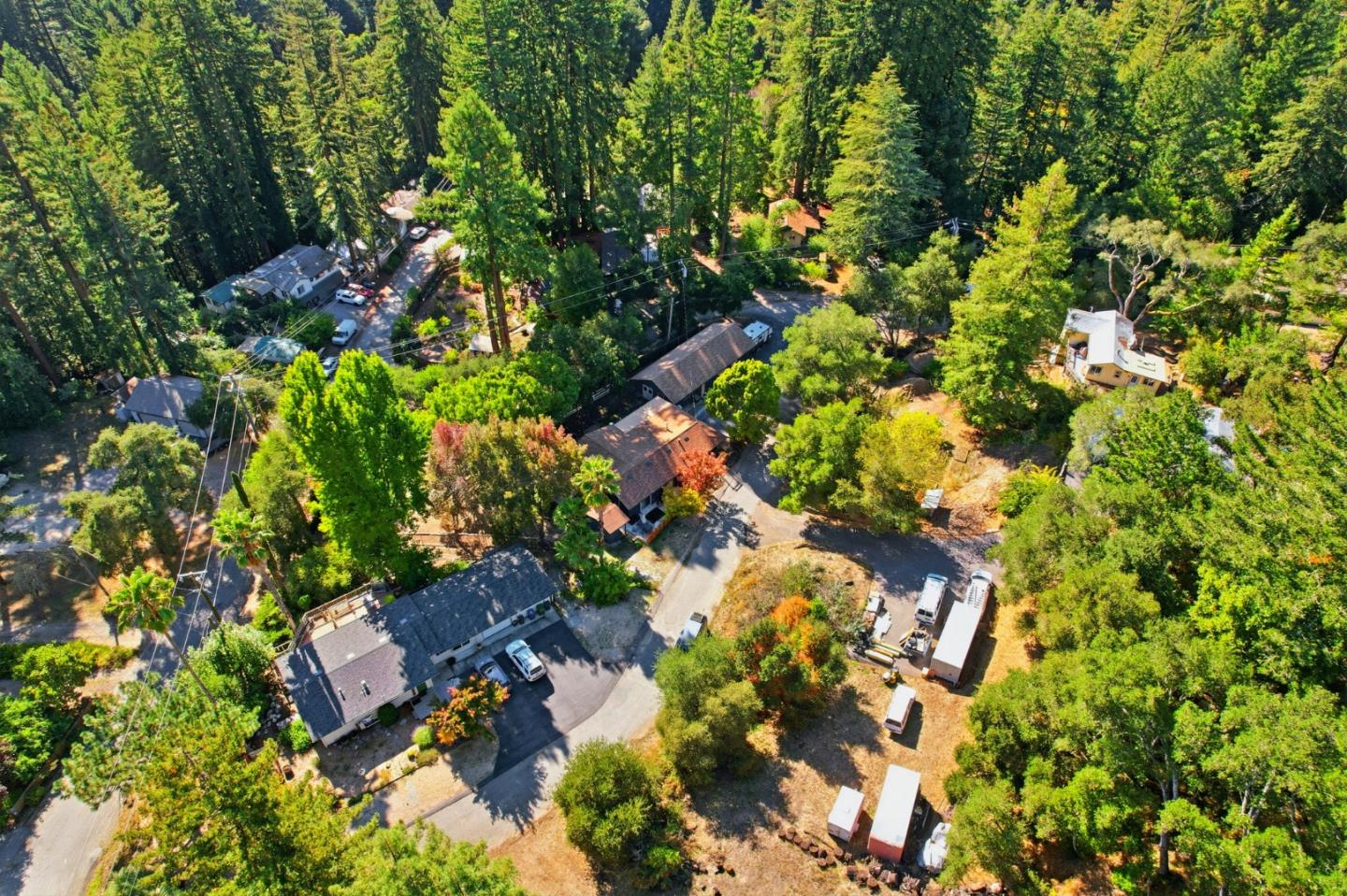 Detail Gallery Image 60 of 65 For 300 Circle Way, Boulder Creek,  CA 95006 - 2 Beds | 1 Baths