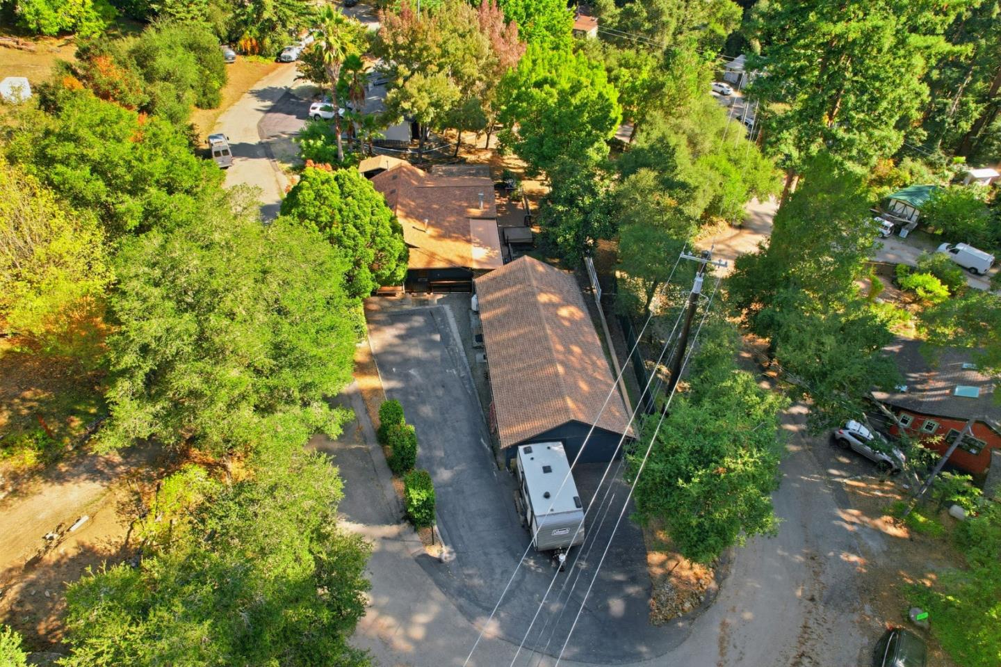 Detail Gallery Image 61 of 65 For 300 Circle Way, Boulder Creek,  CA 95006 - 2 Beds | 1 Baths
