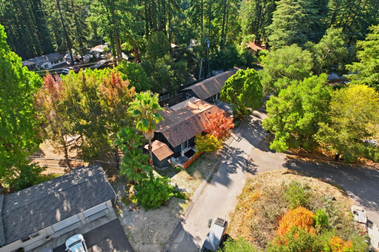 Detail Gallery Image 62 of 65 For 300 Circle Way, Boulder Creek,  CA 95006 - 2 Beds | 1 Baths