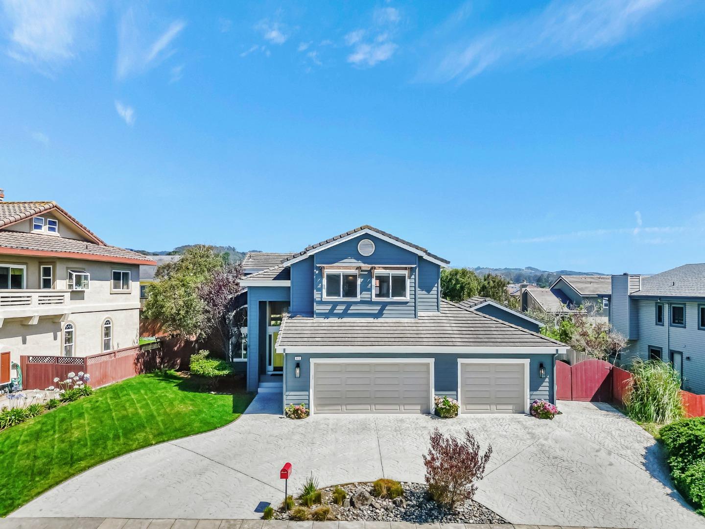 Detail Gallery Image 52 of 59 For 515 Silver Ave, Half Moon Bay,  CA 94019 - 4 Beds | 3 Baths