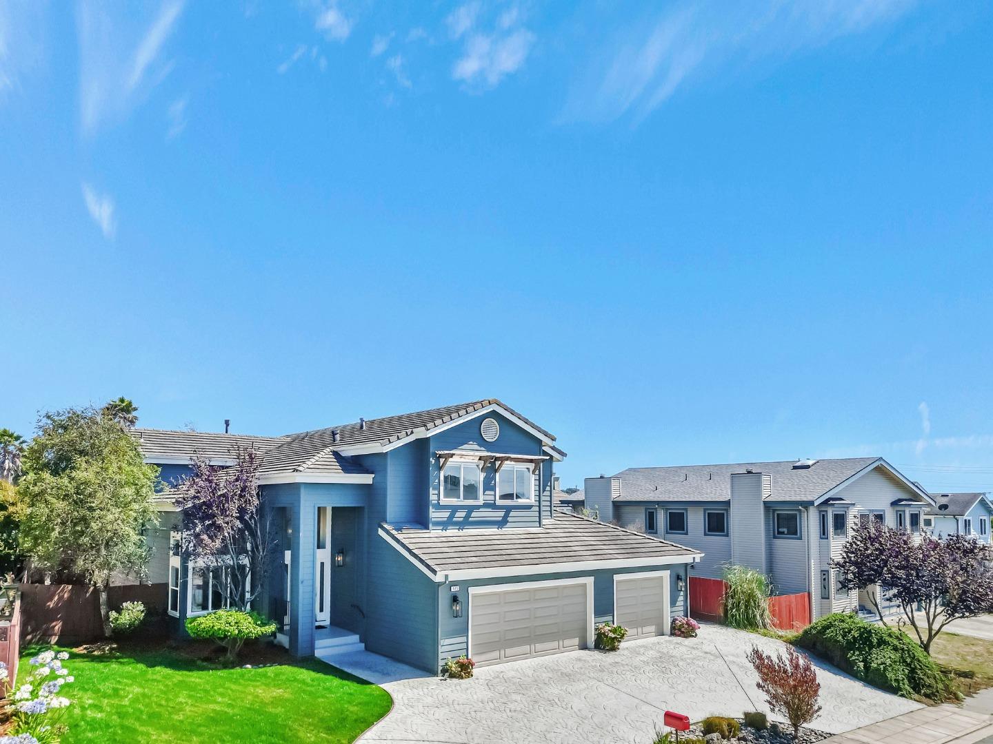 Detail Gallery Image 54 of 59 For 515 Silver Ave, Half Moon Bay,  CA 94019 - 4 Beds | 3 Baths