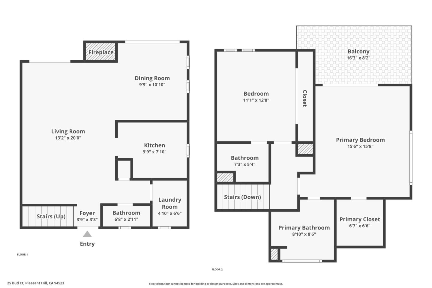 Detail Gallery Image 46 of 48 For 25 Bud Ct, Pleasant Hill,  CA 94523 - 2 Beds | 2/1 Baths