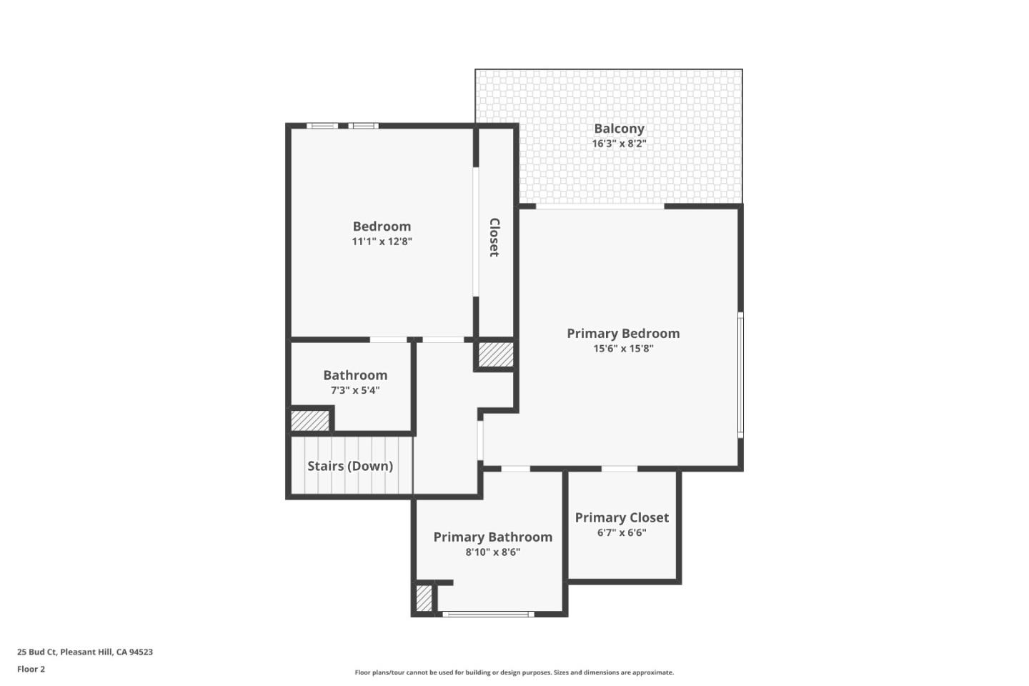 Detail Gallery Image 48 of 48 For 25 Bud Ct, Pleasant Hill,  CA 94523 - 2 Beds | 2/1 Baths