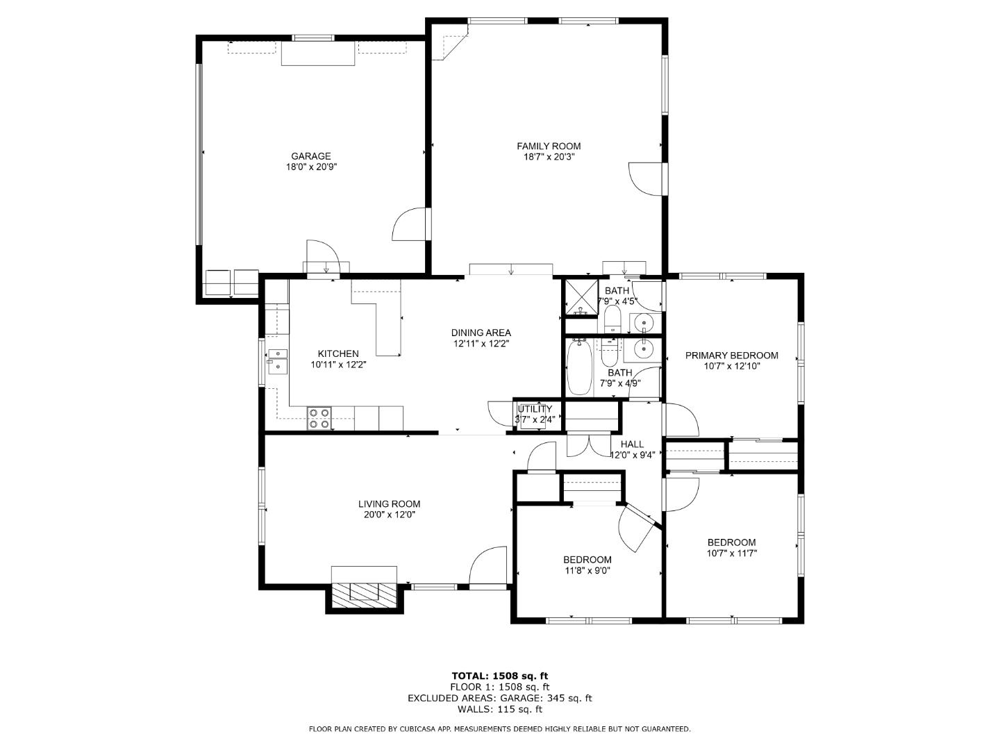 Detail Gallery Image 35 of 35 For 1115 N P St, Livermore,  CA 94551 - 3 Beds | 2 Baths