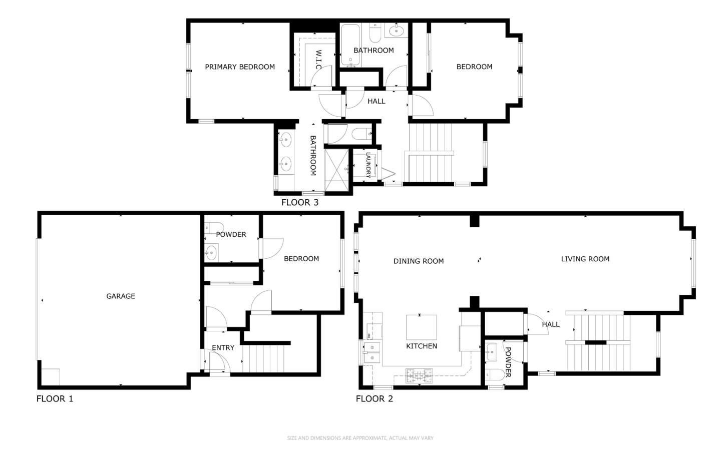 Detail Gallery Image 27 of 39 For 211 Peppermint Tree Ter #1,  Sunnyvale,  CA 94086 - 3 Beds | 3/1 Baths