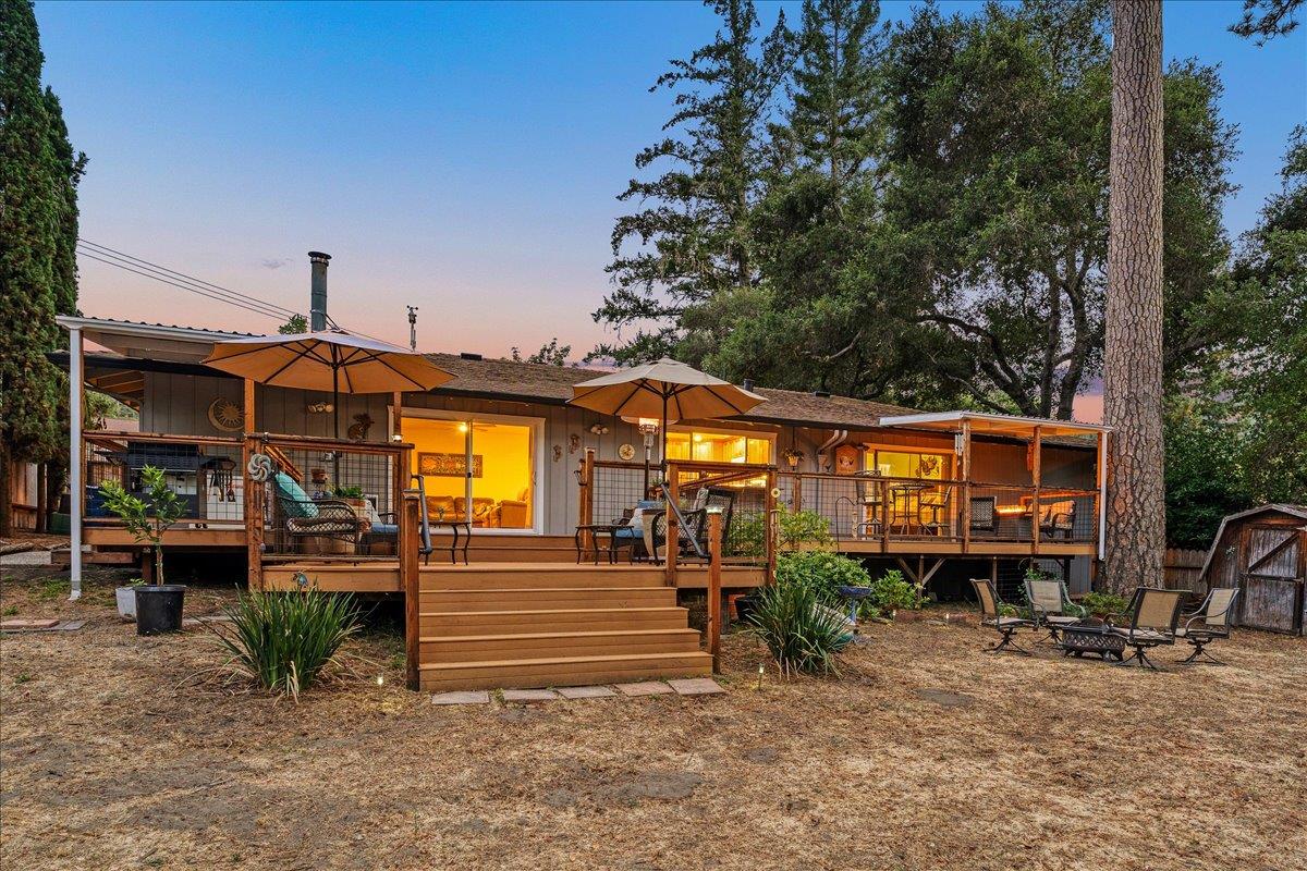 Detail Gallery Image 1 of 52 For 8633 Glen Arbor Rd, Ben Lomond,  CA 95005 - 3 Beds | 2/1 Baths