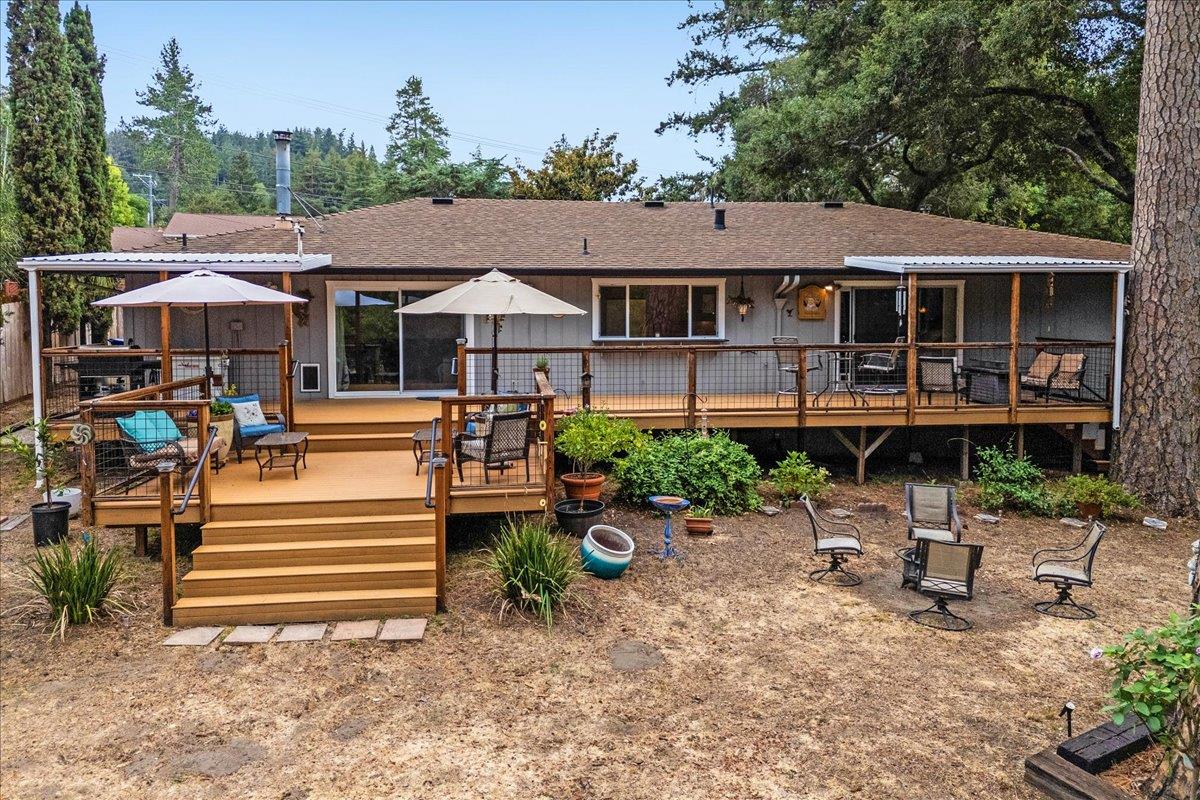 Detail Gallery Image 43 of 52 For 8633 Glen Arbor Rd, Ben Lomond,  CA 95005 - 3 Beds | 2/1 Baths