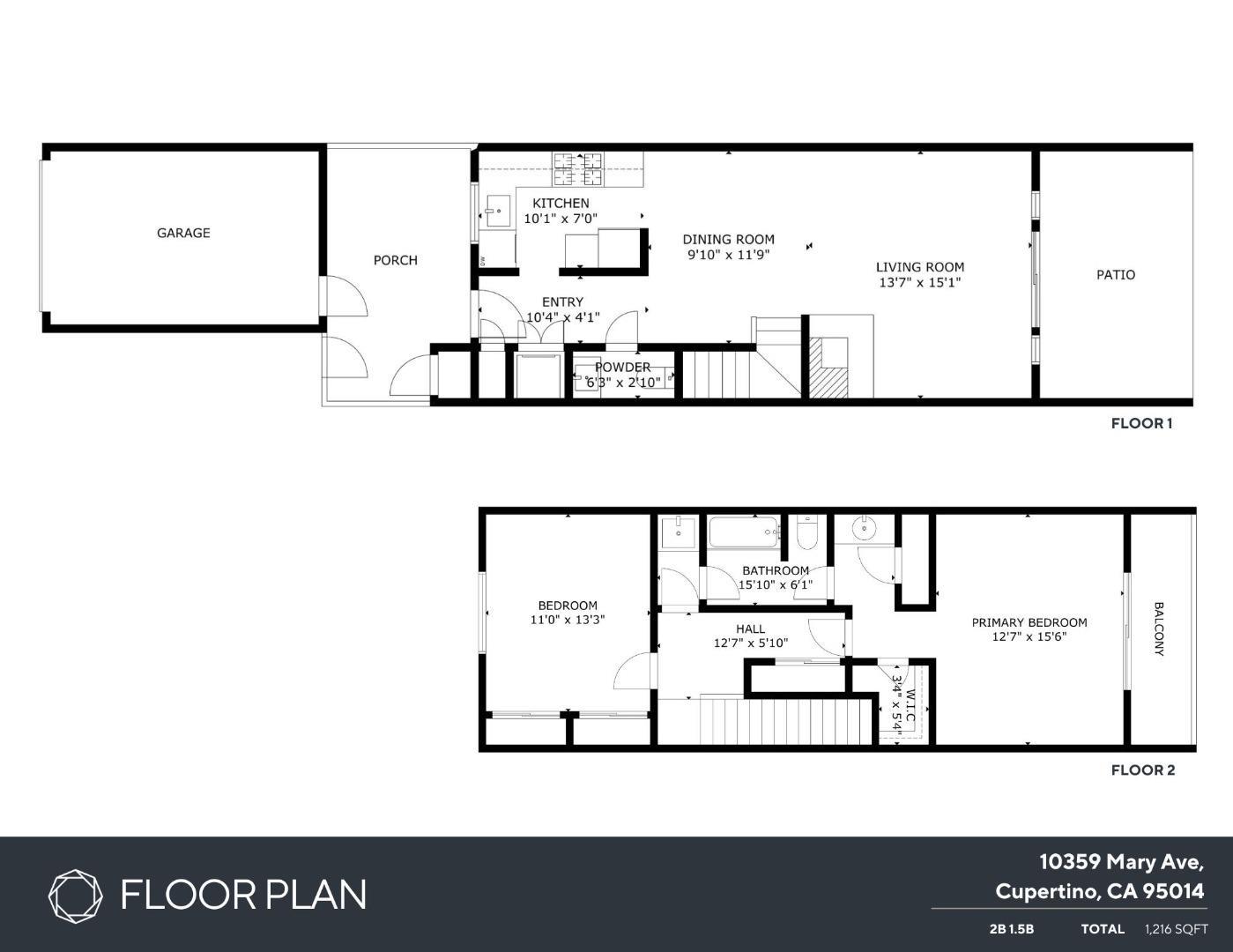 Detail Gallery Image 27 of 32 For 10359 Mary Ave, Cupertino,  CA 95014 - 2 Beds | 1/1 Baths