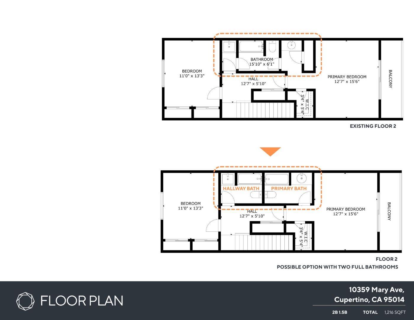 Detail Gallery Image 28 of 32 For 10359 Mary Ave, Cupertino,  CA 95014 - 2 Beds | 1/1 Baths