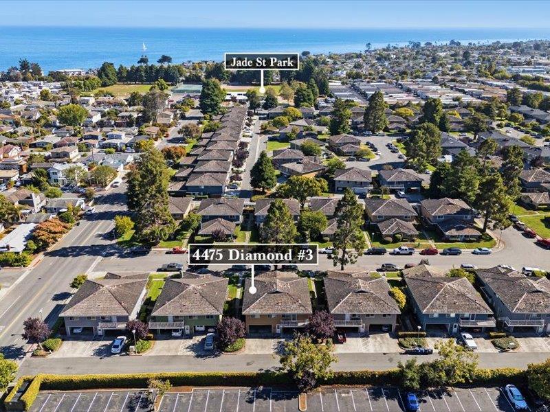 Detail Gallery Image 22 of 25 For 4475 Diamond St #3,  Capitola,  CA 95010 - 2 Beds | 1 Baths