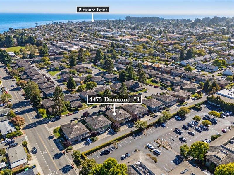 Detail Gallery Image 24 of 25 For 4475 Diamond St #3,  Capitola,  CA 95010 - 2 Beds | 1 Baths