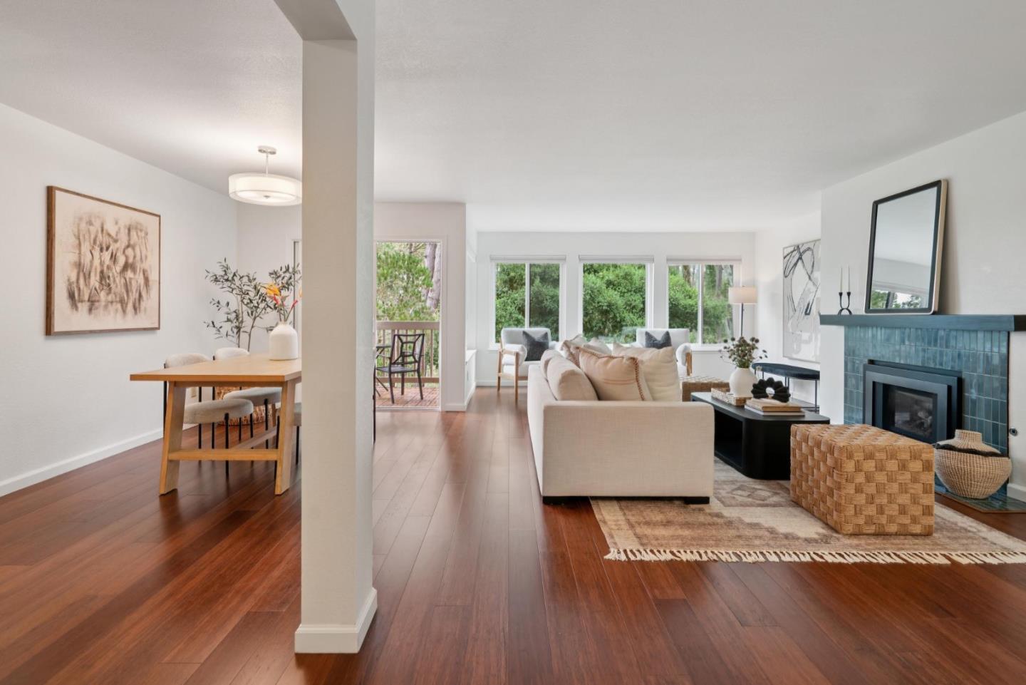 Detail Gallery Image 2 of 35 For 54 Shepherds Knoll, Pebble Beach,  CA 93953 - 2 Beds | 2 Baths