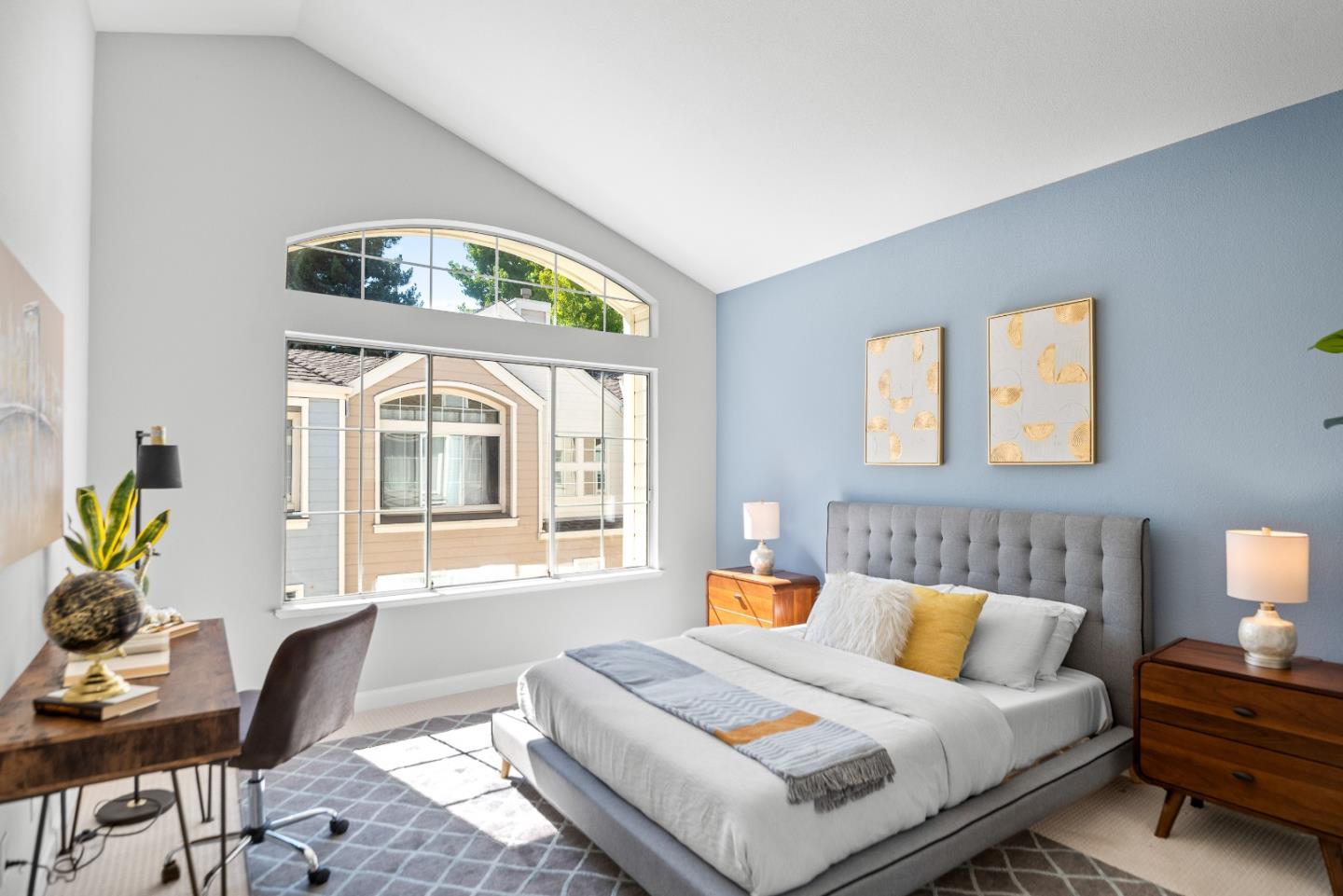 Detail Gallery Image 16 of 28 For 979 Pinto Palm Ter #13,  Sunnyvale,  CA 94087 - 2 Beds | 2 Baths