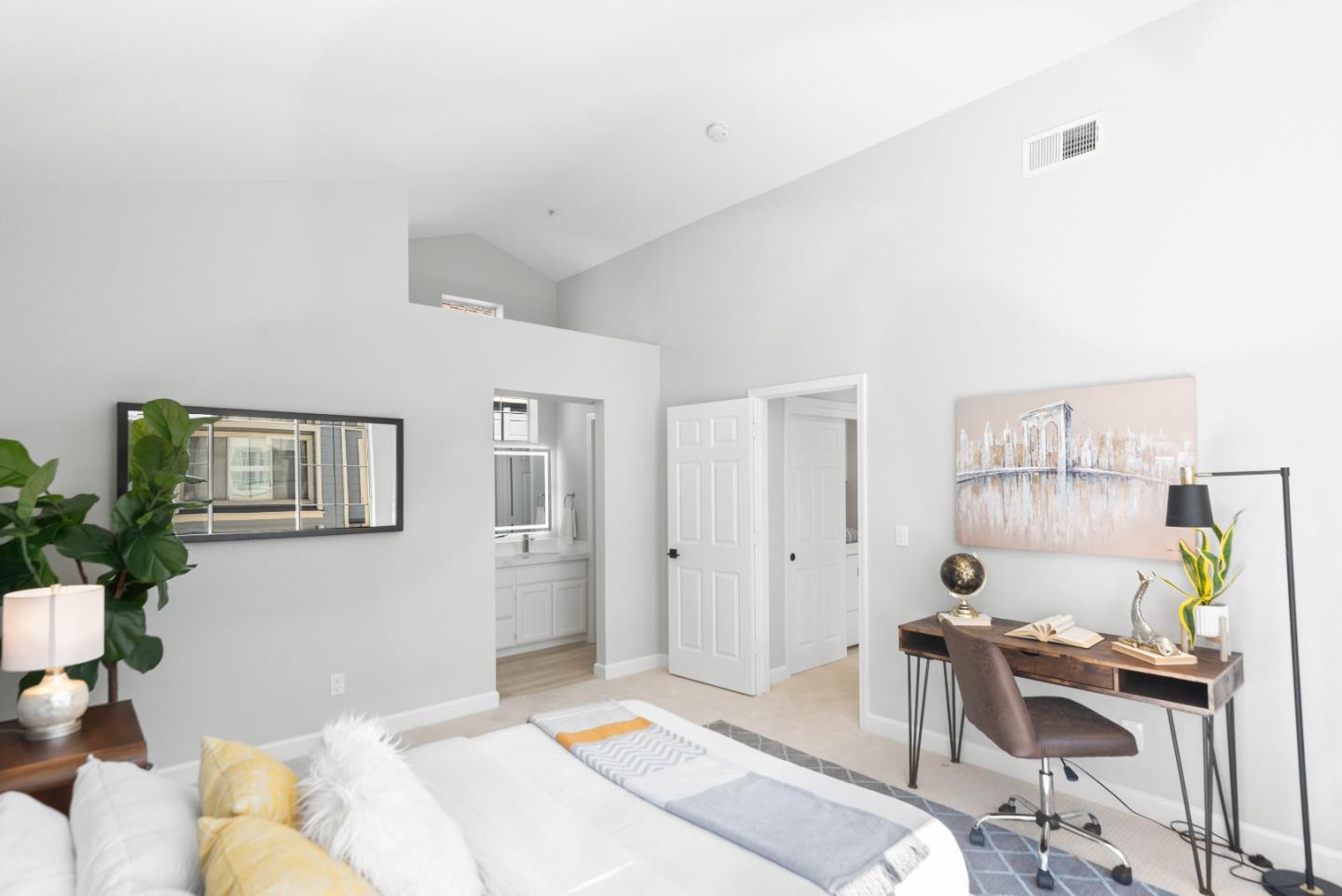 Detail Gallery Image 17 of 28 For 979 Pinto Palm Ter #13,  Sunnyvale,  CA 94087 - 2 Beds | 2 Baths