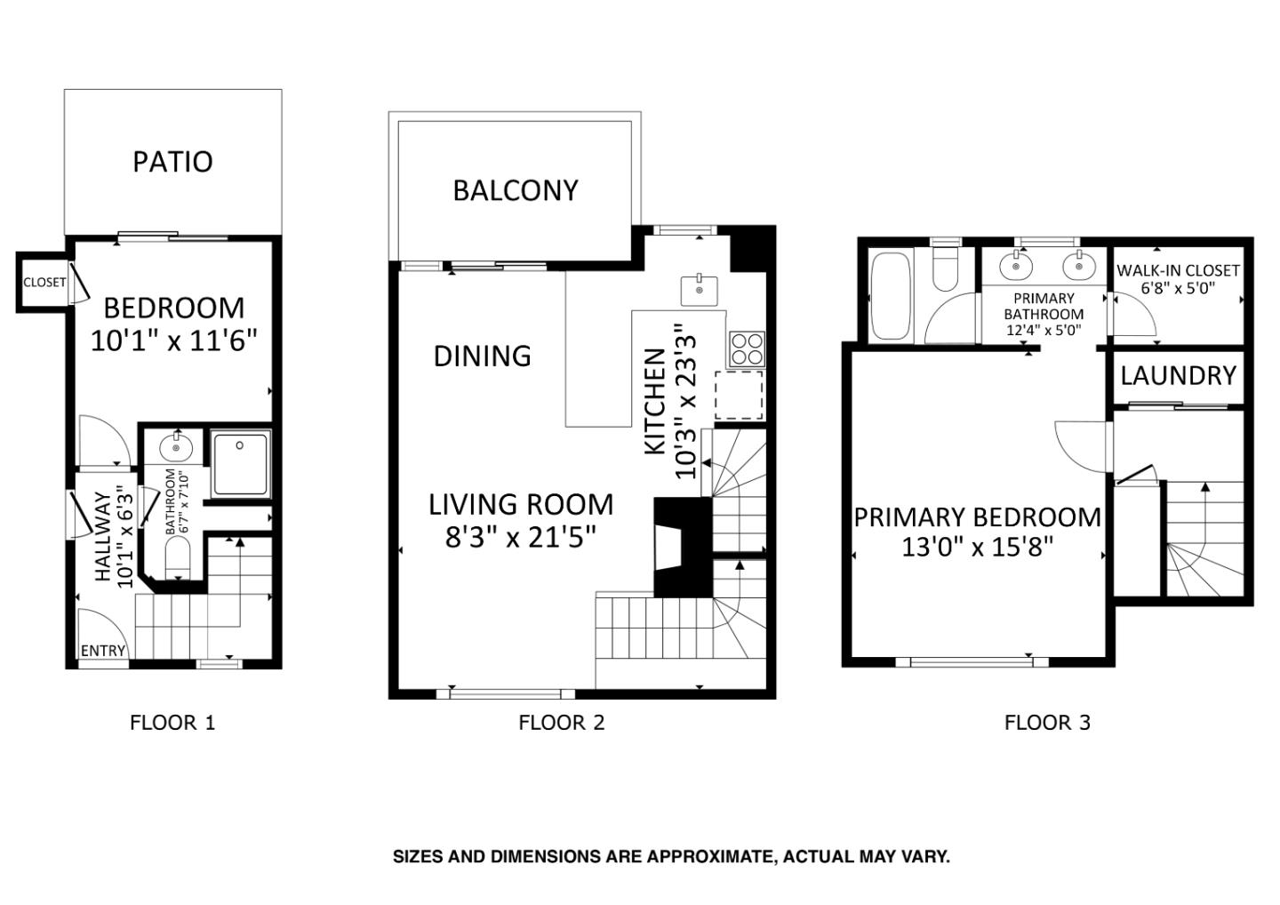 Detail Gallery Image 28 of 28 For 979 Pinto Palm Ter #13,  Sunnyvale,  CA 94087 - 2 Beds | 2 Baths