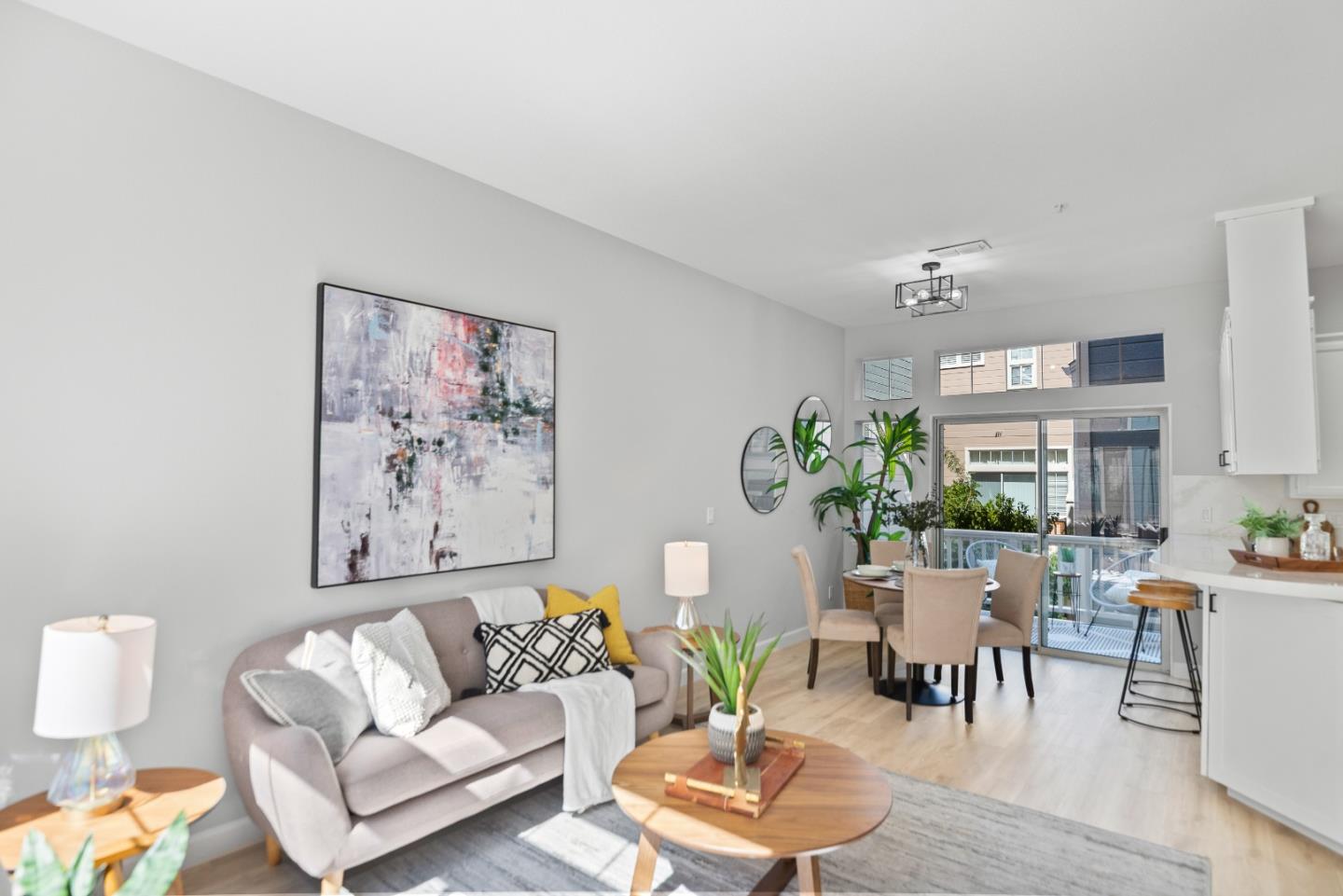 Detail Gallery Image 5 of 28 For 979 Pinto Palm Ter #13,  Sunnyvale,  CA 94087 - 2 Beds | 2 Baths