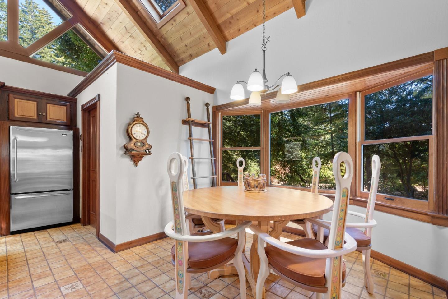 Detail Gallery Image 12 of 94 For 4611 Bonny Doon Rd, Santa Cruz,  CA 95060 - 2 Beds | 2/1 Baths