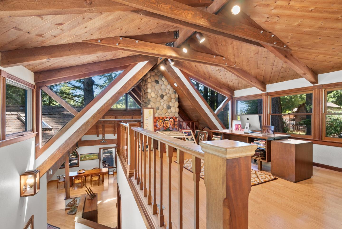 Detail Gallery Image 14 of 94 For 4611 Bonny Doon Rd, Santa Cruz,  CA 95060 - 2 Beds | 2/1 Baths