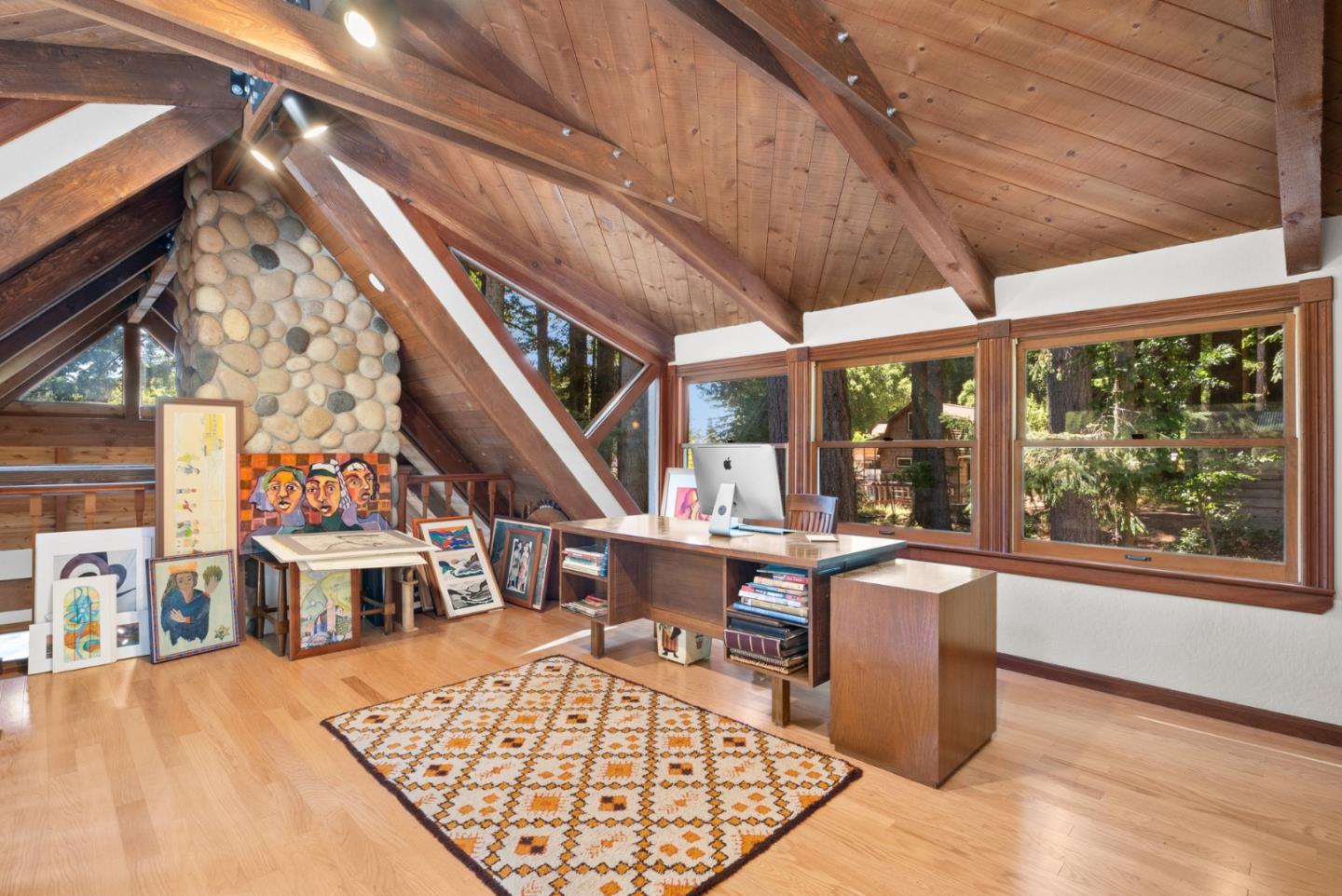 Detail Gallery Image 15 of 94 For 4611 Bonny Doon Rd, Santa Cruz,  CA 95060 - 2 Beds | 2/1 Baths