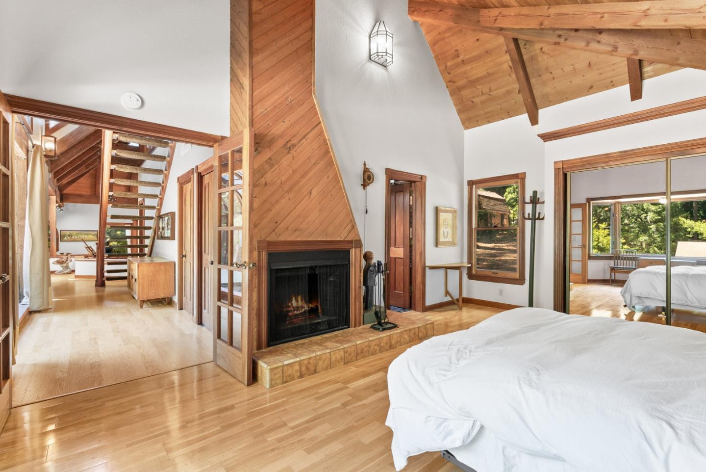 Detail Gallery Image 20 of 94 For 4611 Bonny Doon Rd, Santa Cruz,  CA 95060 - 2 Beds | 2/1 Baths