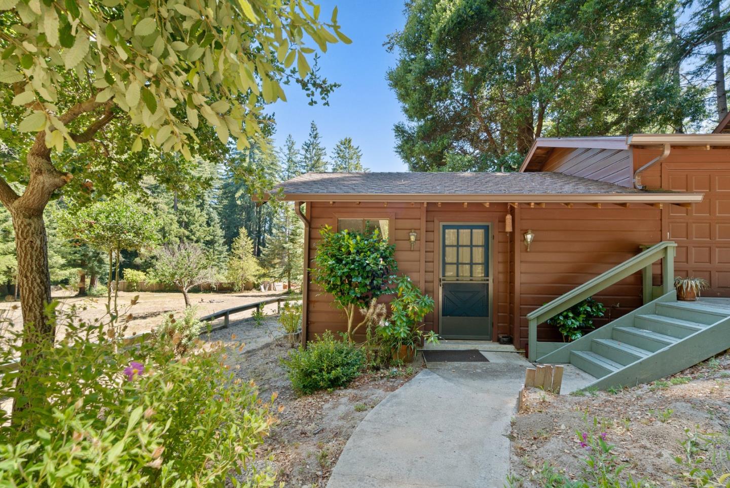 Detail Gallery Image 27 of 94 For 4611 Bonny Doon Rd, Santa Cruz,  CA 95060 - 2 Beds | 2/1 Baths