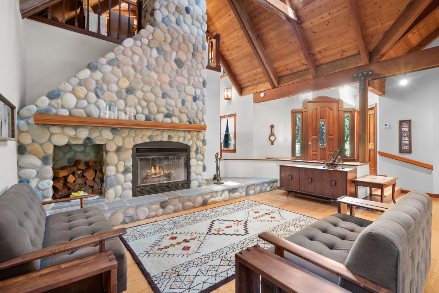 Detail Gallery Image 3 of 94 For 4611 Bonny Doon Rd, Santa Cruz,  CA 95060 - 2 Beds | 2/1 Baths