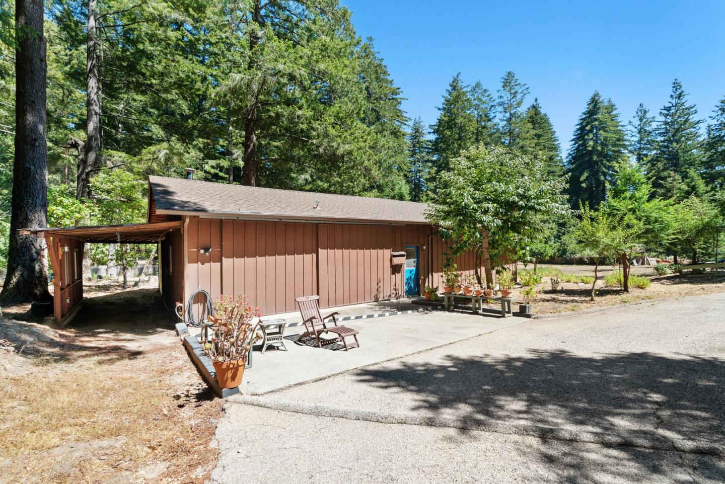 Detail Gallery Image 32 of 94 For 4611 Bonny Doon Rd, Santa Cruz,  CA 95060 - 2 Beds | 2/1 Baths