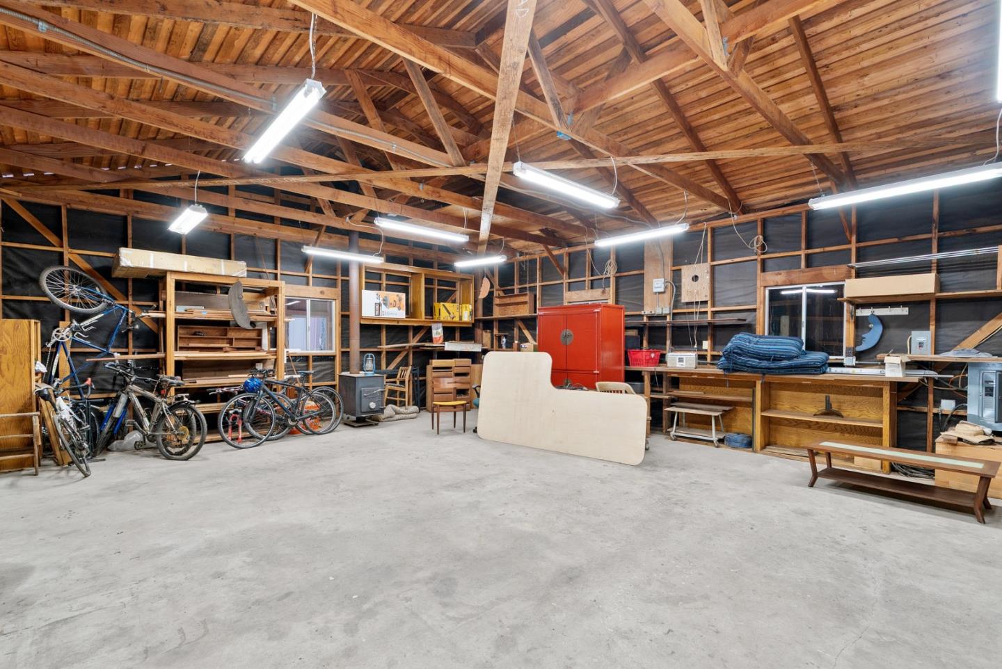 Detail Gallery Image 33 of 94 For 4611 Bonny Doon Rd, Santa Cruz,  CA 95060 - 2 Beds | 2/1 Baths