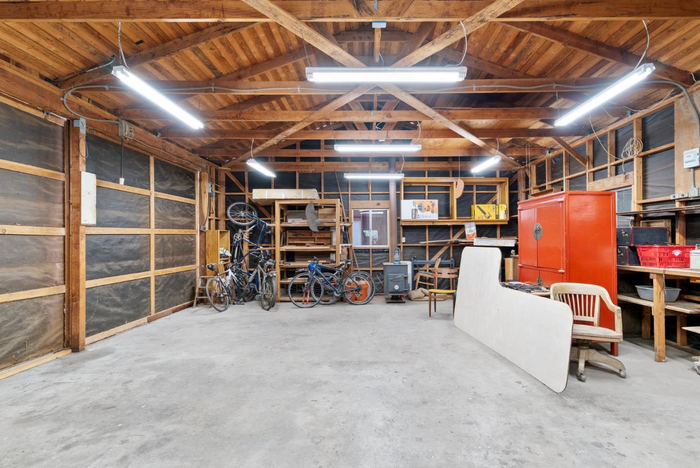 Detail Gallery Image 34 of 94 For 4611 Bonny Doon Rd, Santa Cruz,  CA 95060 - 2 Beds | 2/1 Baths
