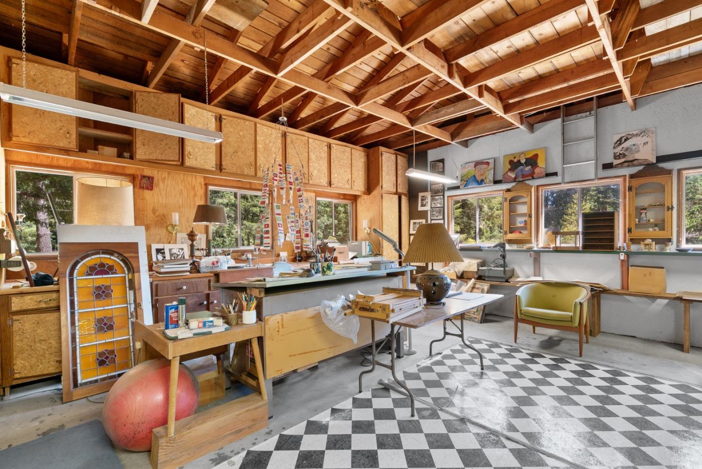 Detail Gallery Image 37 of 94 For 4611 Bonny Doon Rd, Santa Cruz,  CA 95060 - 2 Beds | 2/1 Baths