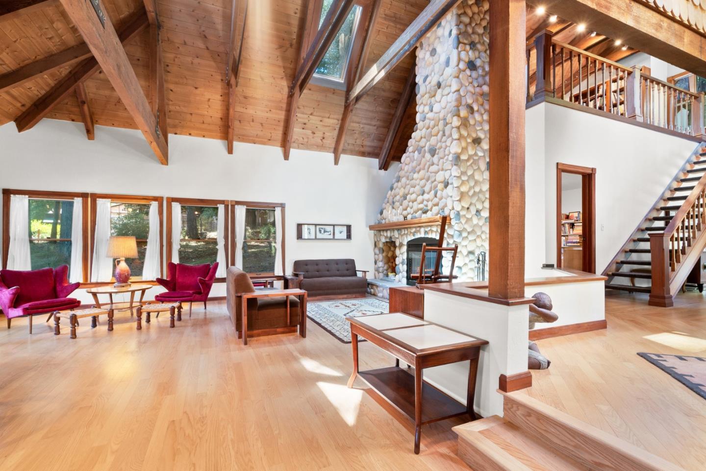 Detail Gallery Image 4 of 94 For 4611 Bonny Doon Rd, Santa Cruz,  CA 95060 - 2 Beds | 2/1 Baths