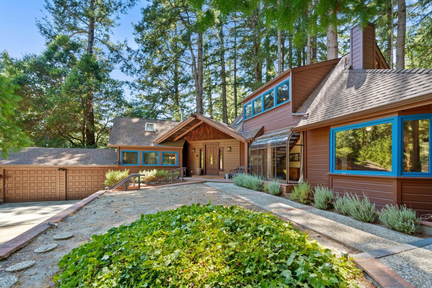 Detail Gallery Image 45 of 94 For 4611 Bonny Doon Rd, Santa Cruz,  CA 95060 - 2 Beds | 2/1 Baths