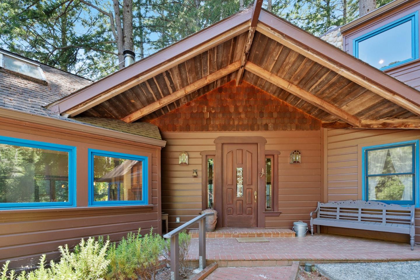 Detail Gallery Image 46 of 94 For 4611 Bonny Doon Rd, Santa Cruz,  CA 95060 - 2 Beds | 2/1 Baths