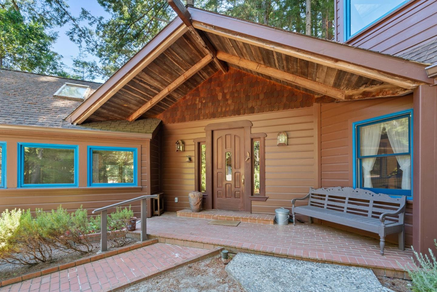 Detail Gallery Image 47 of 94 For 4611 Bonny Doon Rd, Santa Cruz,  CA 95060 - 2 Beds | 2/1 Baths
