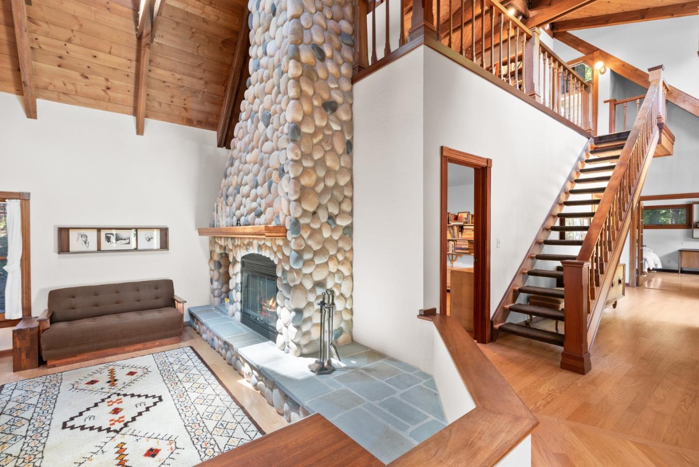 Detail Gallery Image 49 of 94 For 4611 Bonny Doon Rd, Santa Cruz,  CA 95060 - 2 Beds | 2/1 Baths
