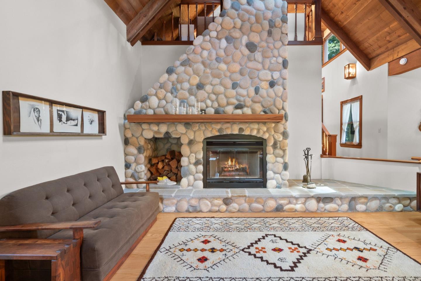 Detail Gallery Image 5 of 94 For 4611 Bonny Doon Rd, Santa Cruz,  CA 95060 - 2 Beds | 2/1 Baths
